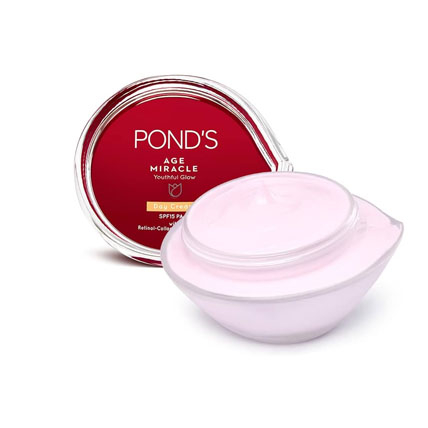 Ponds Age Miracle Day Cream